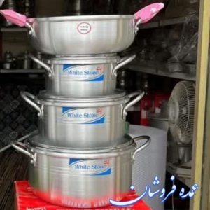 قابلمه هفت پارچه