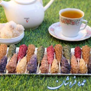 قندونبات فانتزی وگیاهی