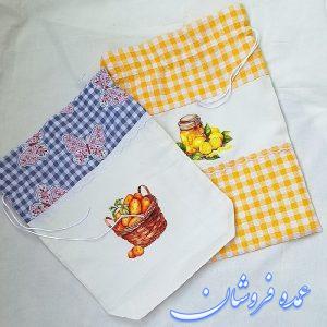کیسه سبزی های ۳لایه
