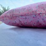 کش مو و روبالشی ساتن ابریشم