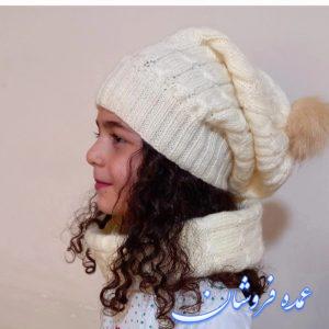 شال و کلاه رینگی