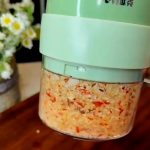 خردکن و چاپر شارژی