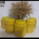 روغن زرد اعلا گاوی خوش عطر