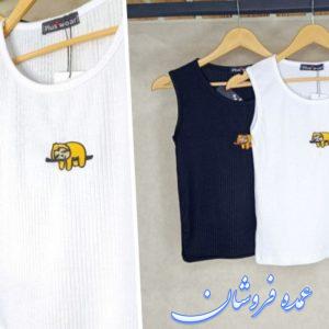 کراپ و تاب زنانه