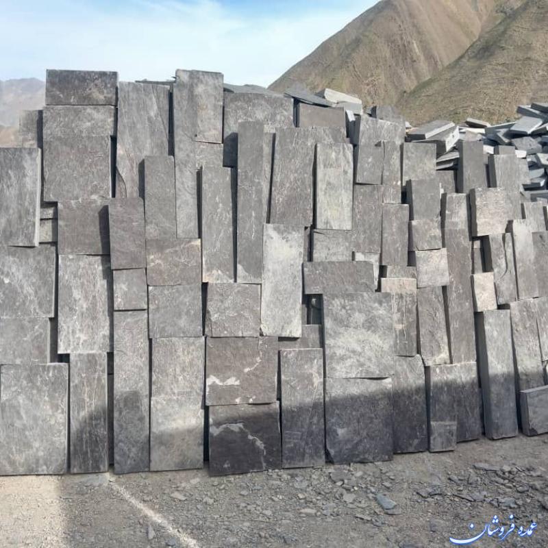فروش سنگ مالون قیمت فروش سنگ لاشه محمدی