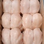 پخش مرغ گرم و قطعه بندی مرغ ران سایز شنسل