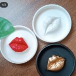 جا عودی طرح لب سنگ مصنوعی