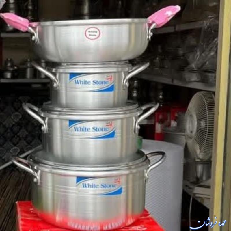 قابلمه هفت پارچه