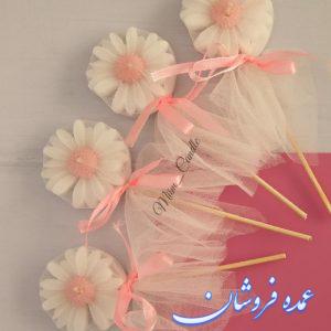 شمع و سنگ مصنوعی