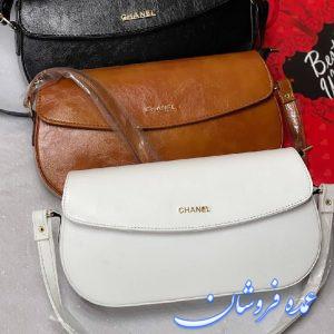 فروش عمده کیف چرم و ترمه