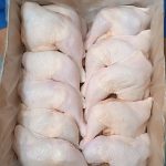 پخش مرغ گرم و قطعه بندی مرغ ران سایز شنسل
