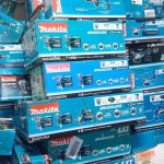 فروش محصولات نو ماکیتا به صورت کیلویی
