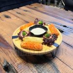 رایزر مزه خوری و تنقلات خوری درسا