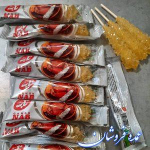 نبات تکنفره هتلی روکش دار