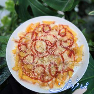 فروش پنیر پیتزا به صورت کلی وعمده