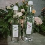 گلاب دواتیشه وعرق نعنای خانگی طبیعی