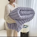 پتو دونفره پلیسه ای