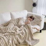 پتو دونفره پلیسه ای