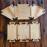 رایزر مزه خوری و تنقلات خوری درسا