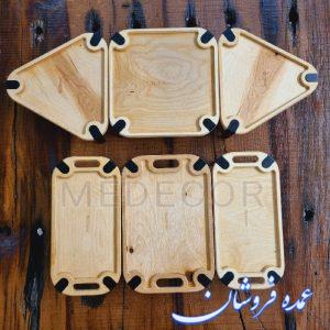 رایزر مزه خوری و تنقلات خوری درسا