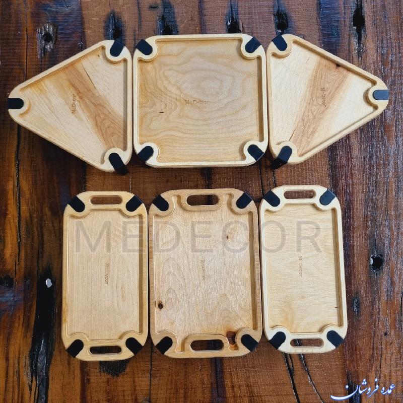 رایزر مزه خوری و تنقلات خوری درسا