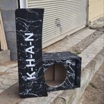طاقچه و باکس 3بعدی