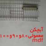 آبچکان های کابینی و دیواری