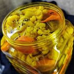 تولید ترشیجات و شوریجات