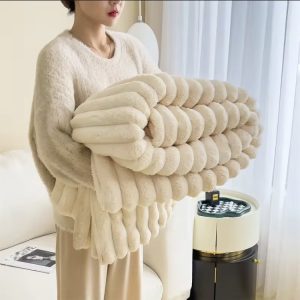 پتو دونفره پلیسه ای