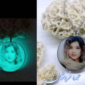 آویز سرکلیدی مدال