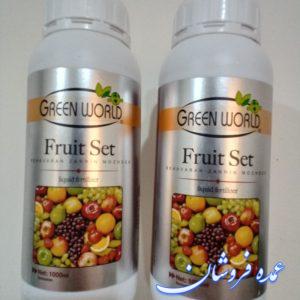 کود فروت ست یک لیتری