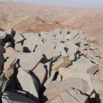 فروش سنگ مالون قیمت سنگ لاشه محمدی