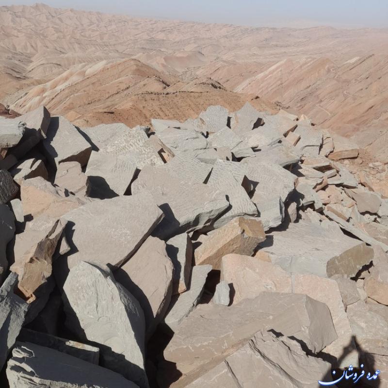 فروش سنگ مالون قیمت سنگ لاشه محمدی