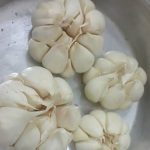 فروش عمده سیر تازه