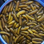 تولید ترشیجات و شوریجات