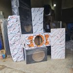 طاقچه و باکس 3بعدی