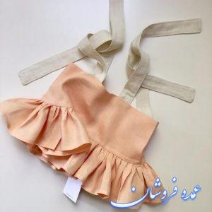 تولید و پخش عمده لباس بچگانه رزلت
