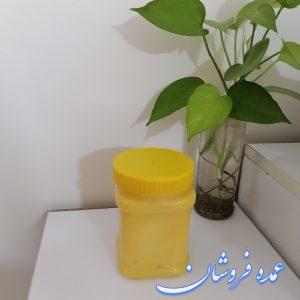 روغن زرد اعلا گاوی خوش عطر