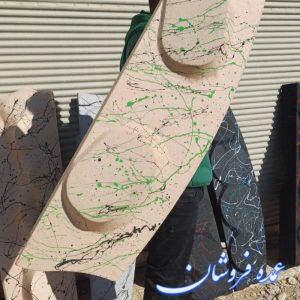 طاقچه و باکس 3بعدی