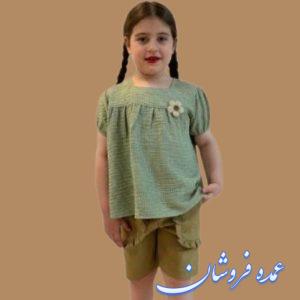 تولید و پخش لباس بچه نیلین کیدز
