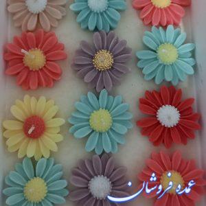 شمع بابونه کوچک