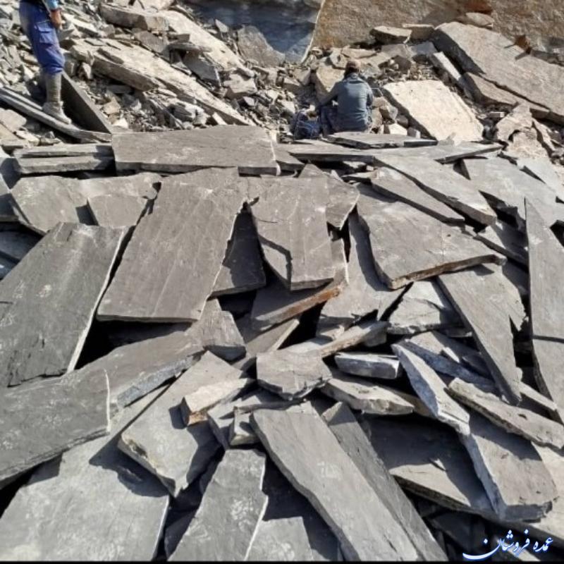 فروش سنگ مالون قیمت سنگ لاشه محمدی