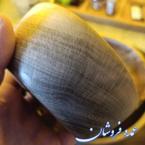 کاسه چوبی