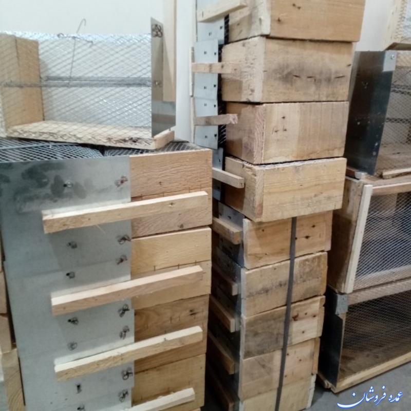 تله موش مکانیکی چوبی