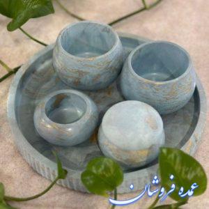 دست سازه سنگی آسمان