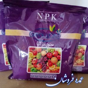 کود ۱۲۱۲۳۶ پتاسیم