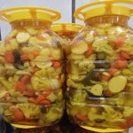 تولید ترشیجات و شوریجات