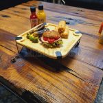 رایزر مزه خوری و تنقلات خوری درسا