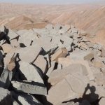 فروش سنگ مالون قیمت سنگ لاشه محمدی