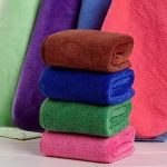 عمده فروشی دستمال میکروفایبر اقتصادی و ارزان